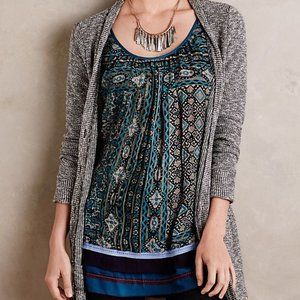 Anthropologie One September Caldera Tunic Tank